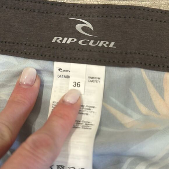 Rip Curl Hi Cove Boardshorts New! - Picture 7 of 7